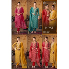 NIYATI RANG KESSI