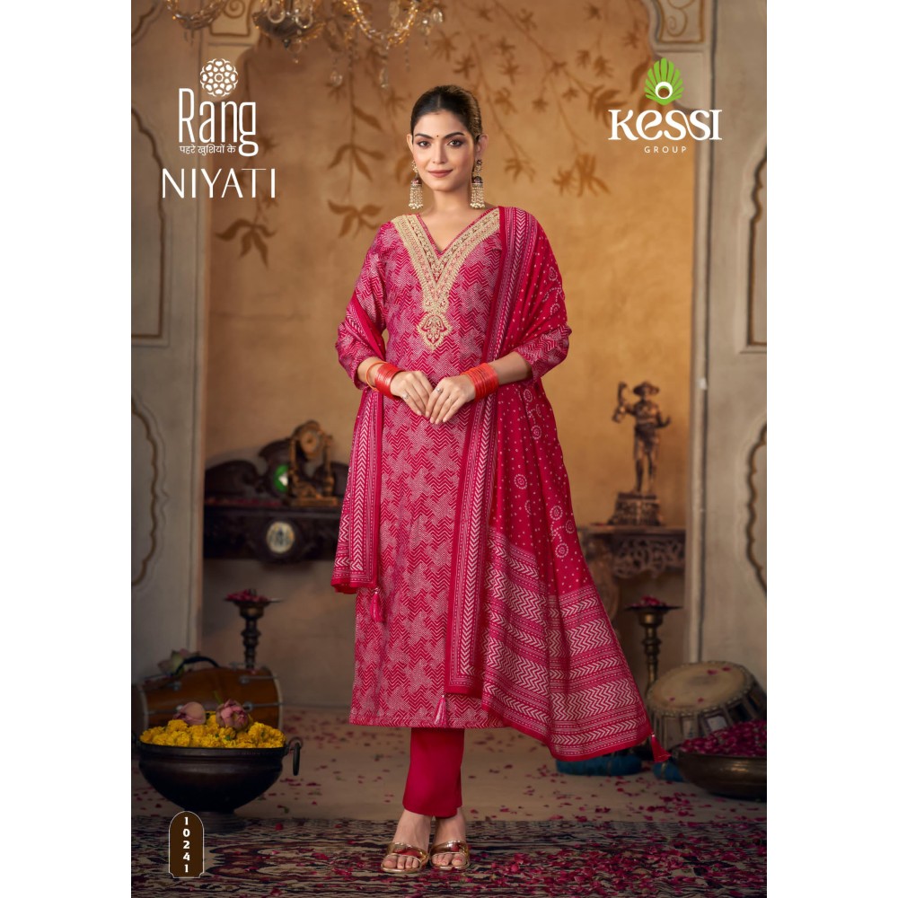 NIYATI RANG KESSI