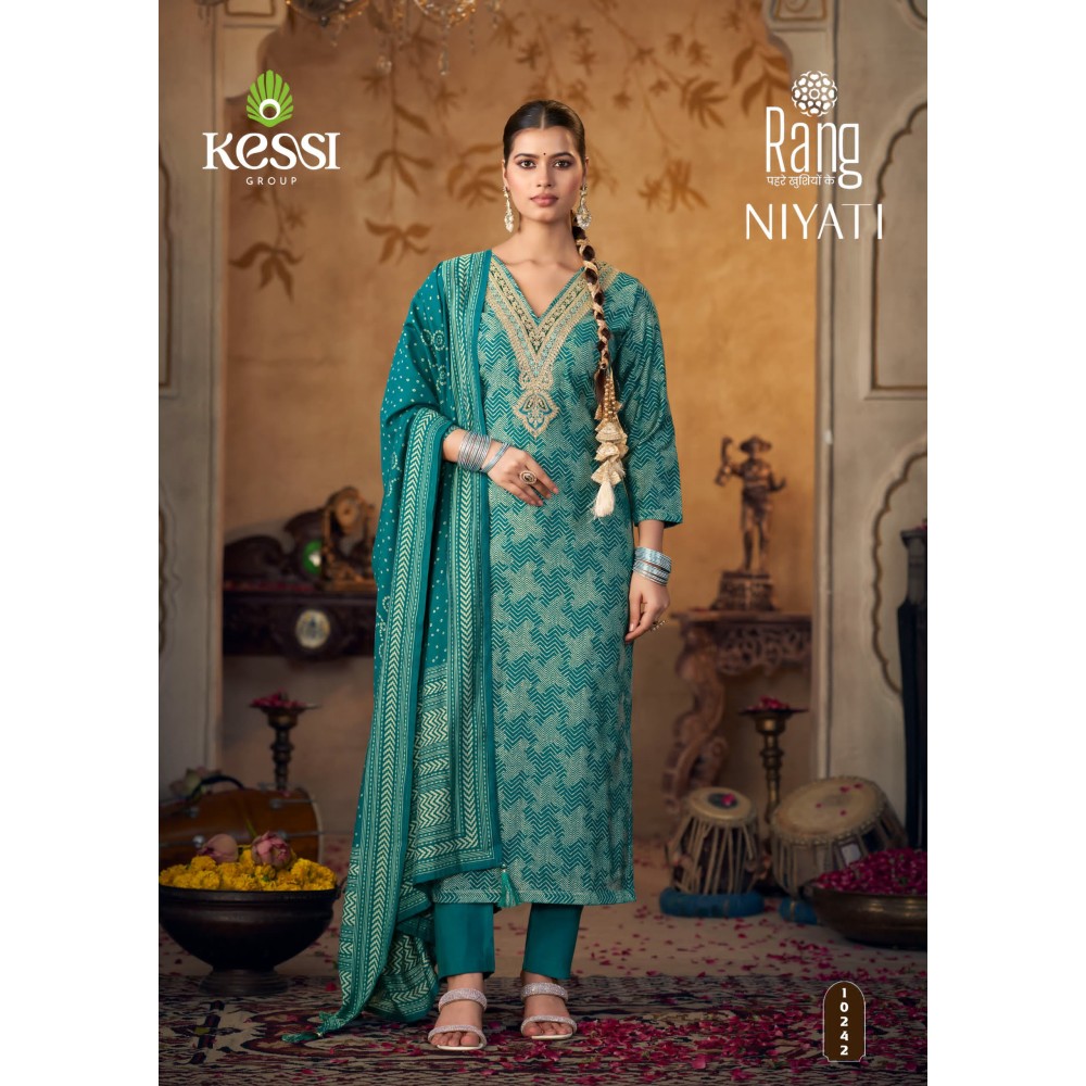 NIYATI RANG KESSI