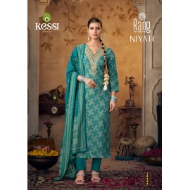 NIYATI RANG KESSI