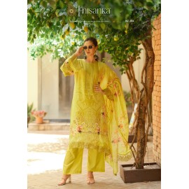 NIZAAM NISANKA  (Cotton Dupatta)
