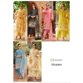 NIZAAM NISANKA  (Cotton Dupatta)