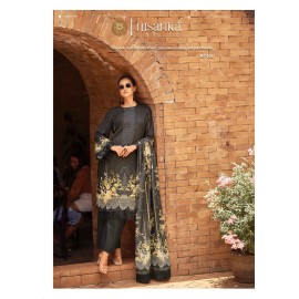 NIZAAM NISANKA  (Cotton Dupatta)