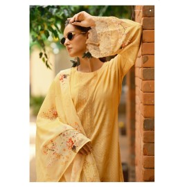 NIZAAM NISANKA  (Cotton Dupatta)