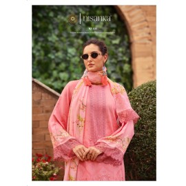 NIZAAM NISANKA  (Cotton Dupatta)