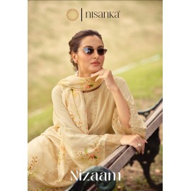 NIZAAM NISANKA  (Cotton Dupatta)