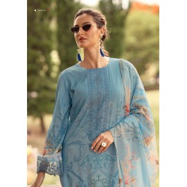 NIZAAM NISANKA  (Cotton Dupatta)