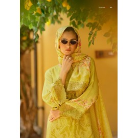 NIZAAM NISANKA  (Cotton Dupatta)