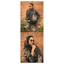 NIZAAM NISANKA  (Cotton Dupatta)