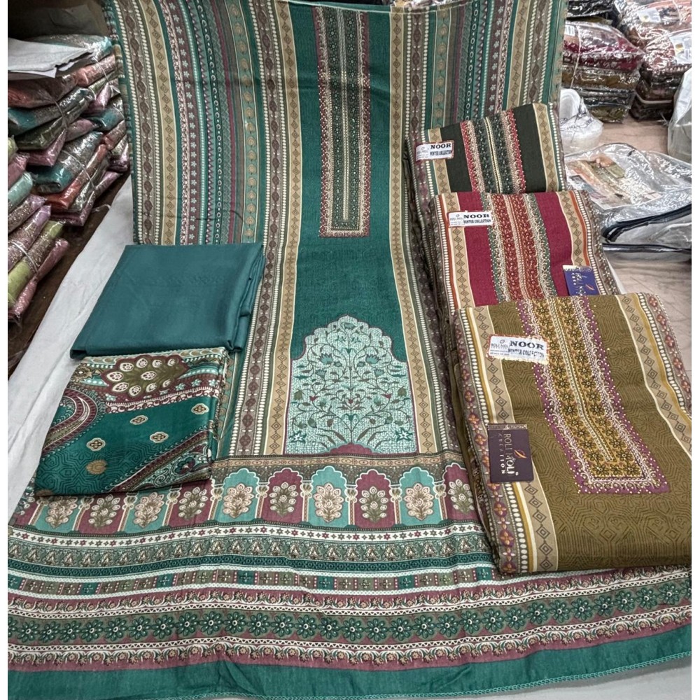 NOOR 2081 ROLI MOLI (winter Collection)