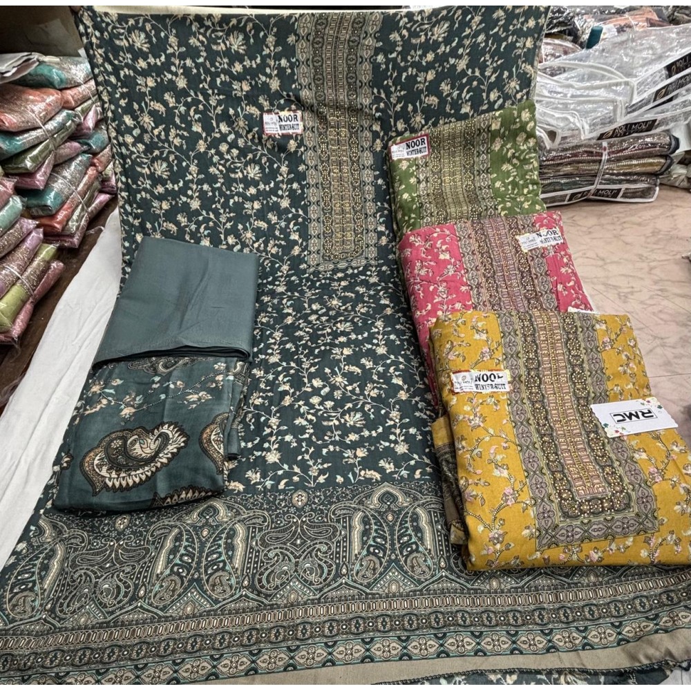 NOOR 3003 ROLI MOLI (winter Collection)