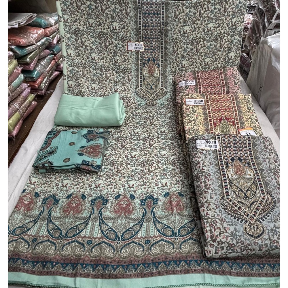NOOR 3004 ROLI MOLI (winter Collection)