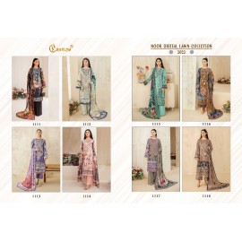 NOOR DIGITAL LAWN COLLECTION 2023 COSMOS