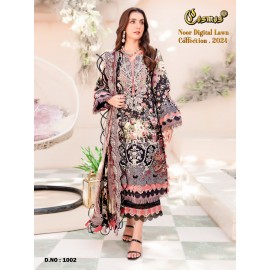 NOOR DIGITAL LAWN COLLECTION R-2024 BY COSMOS