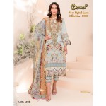 NOOR DIGITAL LAWN COLLECTION R-2024 BY COSMOS