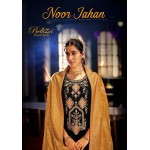 NOOR JAHAN VELVET BELLIZA (Winter Collection)