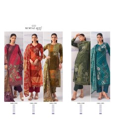 NOOR MUMTAZ ARTS (Cotton Dupatta)