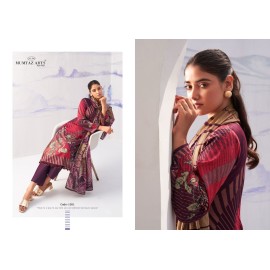 NOOR MUMTAZ ARTS (Cotton Dupatta)