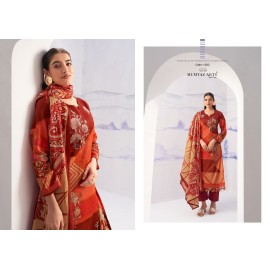 NOOR MUMTAZ ARTS (Cotton Dupatta)