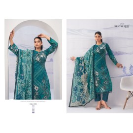 NOOR MUMTAZ ARTS (Cotton Dupatta)