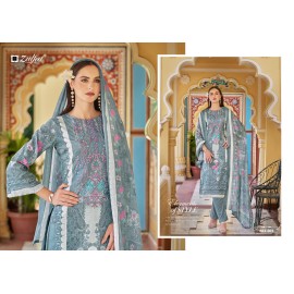 NOOR VOL 3 ZULFAT (Cotton Dupatta)