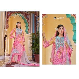 NOOR VOL 3 ZULFAT (Cotton Dupatta)