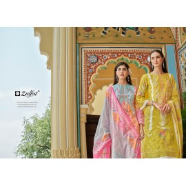 NOOR VOL 3 ZULFAT (Cotton Dupatta)
