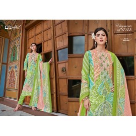 NOOR VOL 3 ZULFAT (Cotton Dupatta)