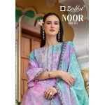NOOR VOL 3 ZULFAT (Cotton Dupatta)