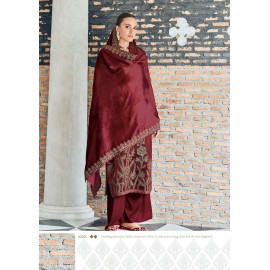 NOOR-E-FIZA VELVET GULL JEE (Winter Collection)