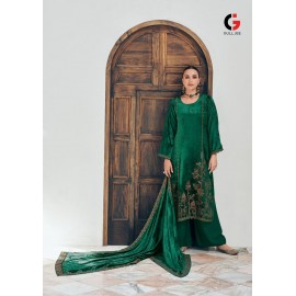 NOOR-E-FIZA VELVET GULL JEE (Winter Collection)