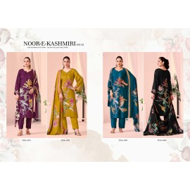 NOOR-E-KASHMIRI MUMTAZ ARTS (winter Collection)