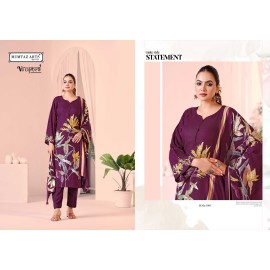 NOOR-E-KASHMIRI MUMTAZ ARTS (winter Collection)