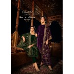 NOOR-E-SHAMA VOL 2 VELVET BELLIZA (Winter Collection)