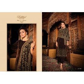 NOOR-E-SHAMA VOL 2 VELVET BELLIZA (Winter Collection)