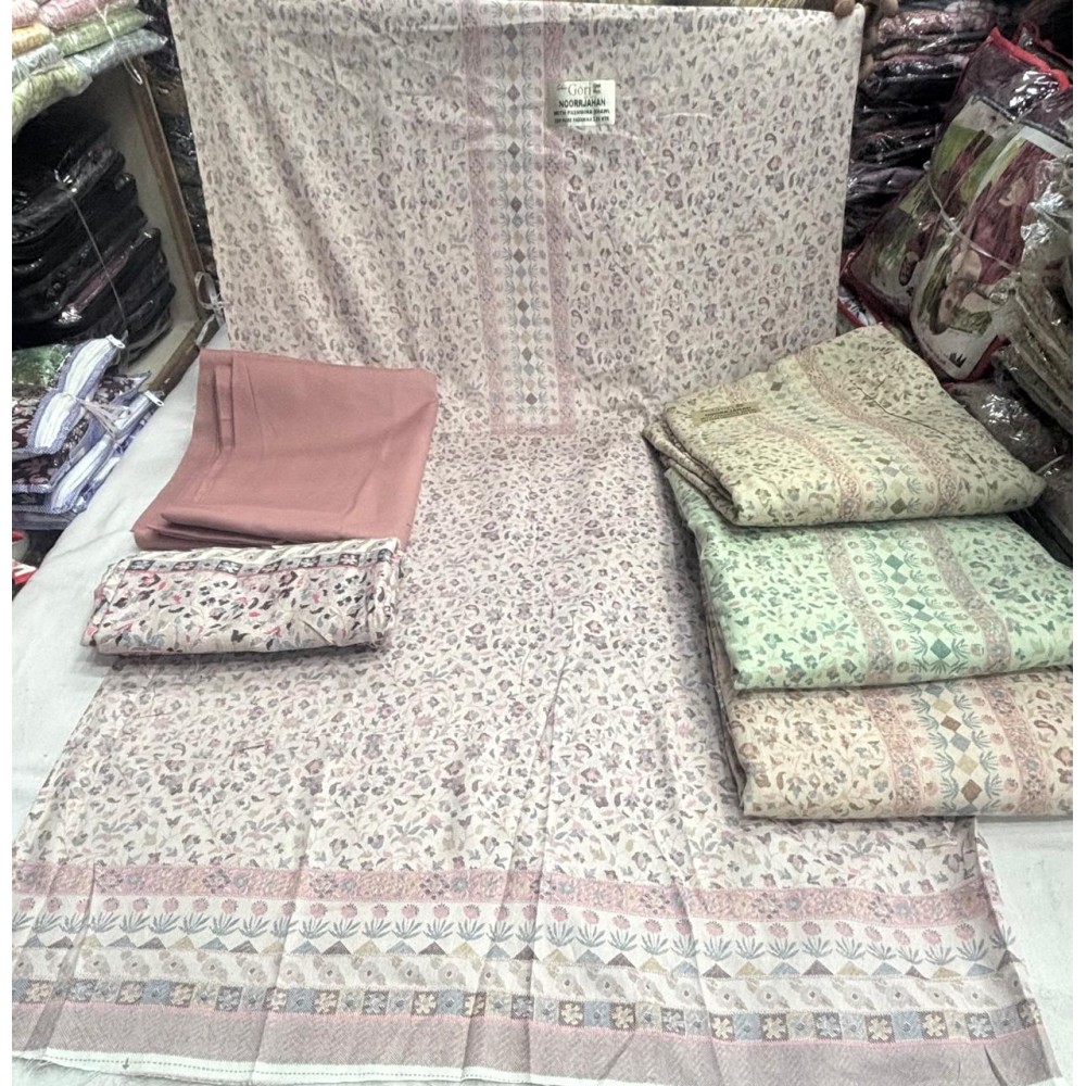 NOORJAHAN 1042 VIVEK (winter Collection) NOORJAHAN 1042 VIVEK (winter Collection)