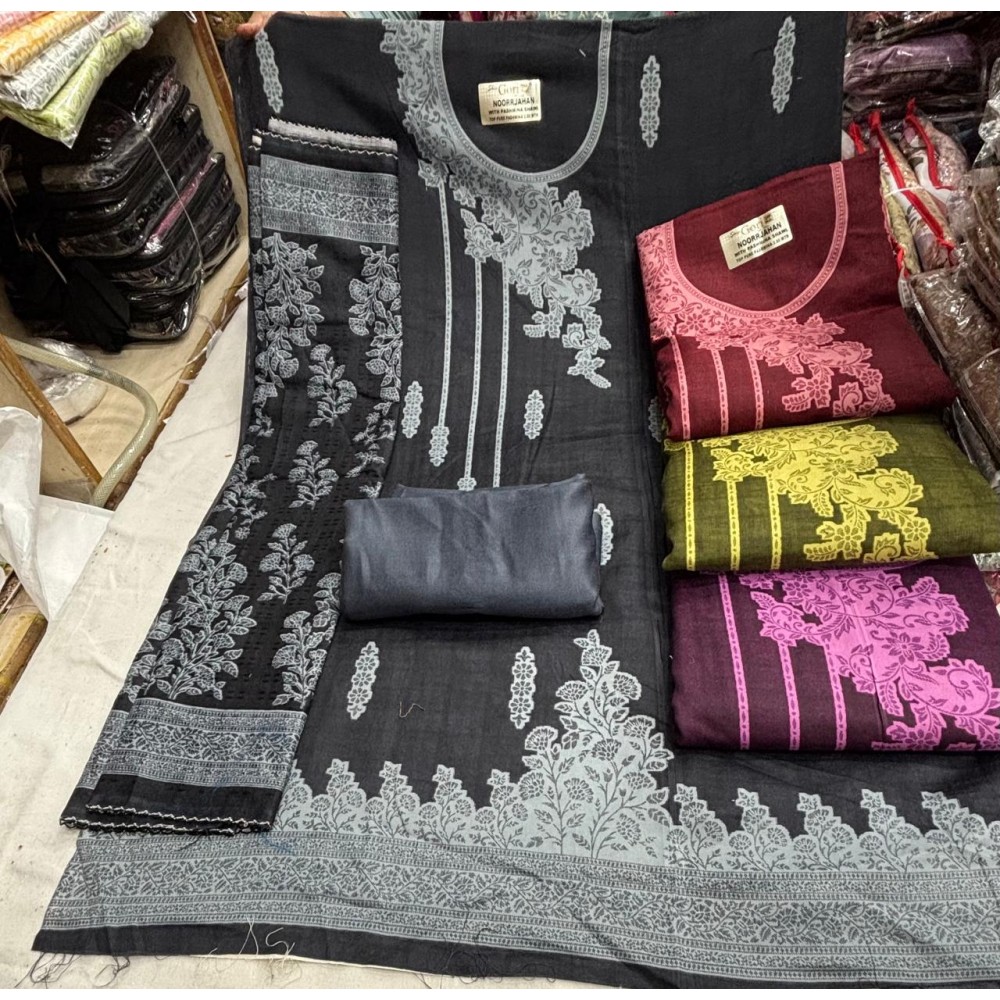 NOORJAHAN 1052 VIVEK (winter Collection) NOORJAHAN 1052 VIVEK (winter Collection)