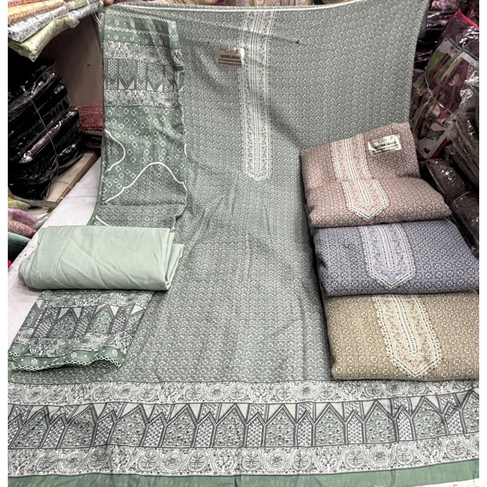 NOORJAHAN 1061 VIVEK (winter Collection) NOORJAHAN 1061 VIVEK (winter Collection)