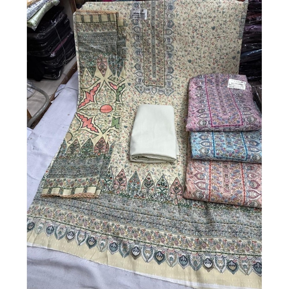 NOORJAHAN VIVEK (winter Collection) NOORJAHAN VIVEK (winter Collection)