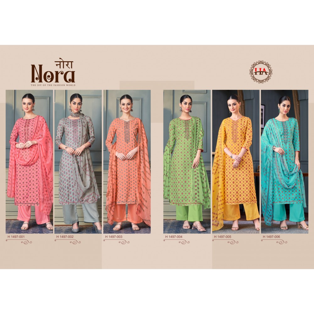 NORA ALOK SUITS
