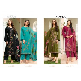 NOURA MUMTAZ ARTS (Winter Collection)