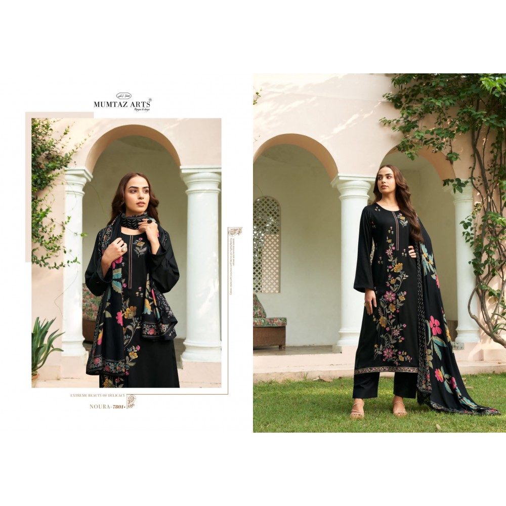 NOURA MUMTAZ ARTS (Winter Collection)