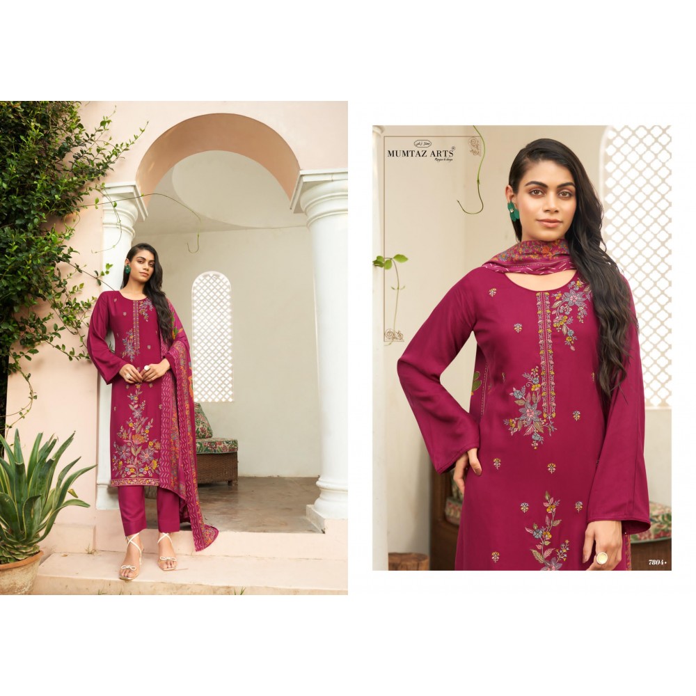 NOURA MUMTAZ ARTS (Winter Collection)