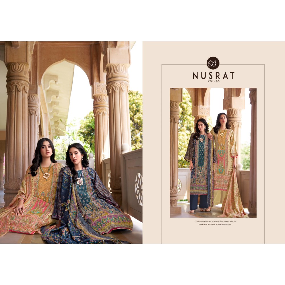 NUSRAT VOL 5 BELLIZA