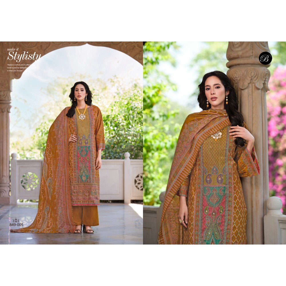 NUSRAT VOL 5 BELLIZA