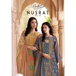 NUSRAT VOL 5 BELLIZA