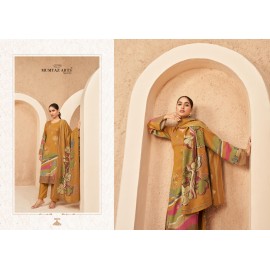 NYASIA BRASSO DUP MUMTAZ ARTS (Winter Collection)