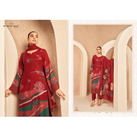 NYASIA BRASSO DUP MUMTAZ ARTS (Winter Collection)