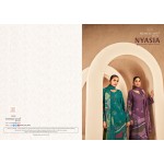 NYASIA BRASSO DUP MUMTAZ ARTS (Winter Collection)