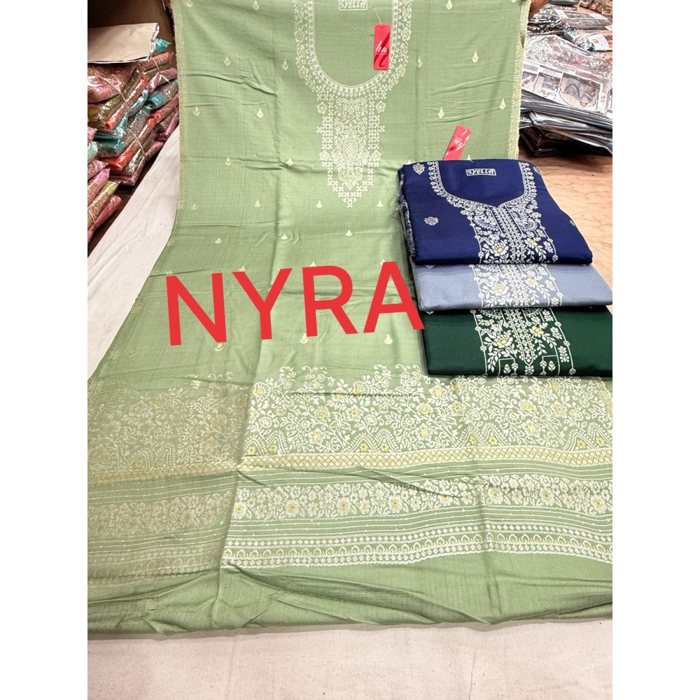 NYRA SYELLA (winter Collection)